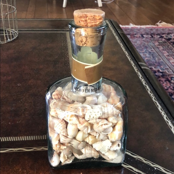 Glass full of shells 🐚 - Picture 3 of 8